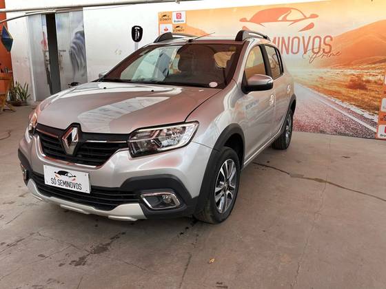 RENAULT SANDERO 1.6 16V SCE FLEX STEPWAY DYNAMIQUE MANUAL RENAULT SANDERO 1.6 16V SCE FLEX STEPWAY DYNAMIQUE MANUAL